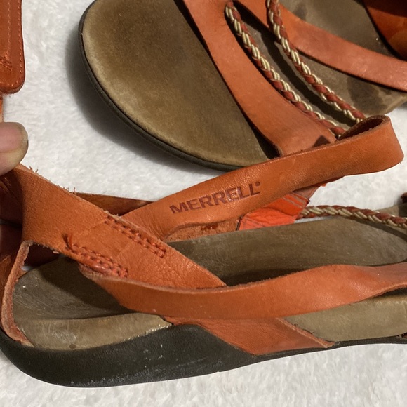 Ladies Sandals size 8 - Picture 3 of 7